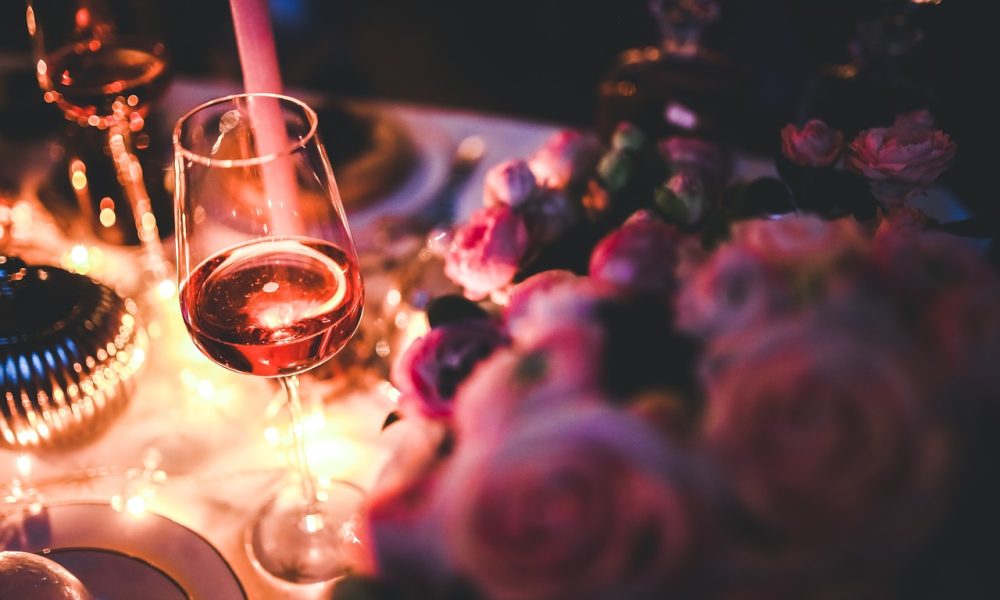 Understanding the Bouquet of Pink Wines